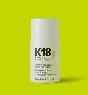 K18 mini leave-in molecular repair hair mask