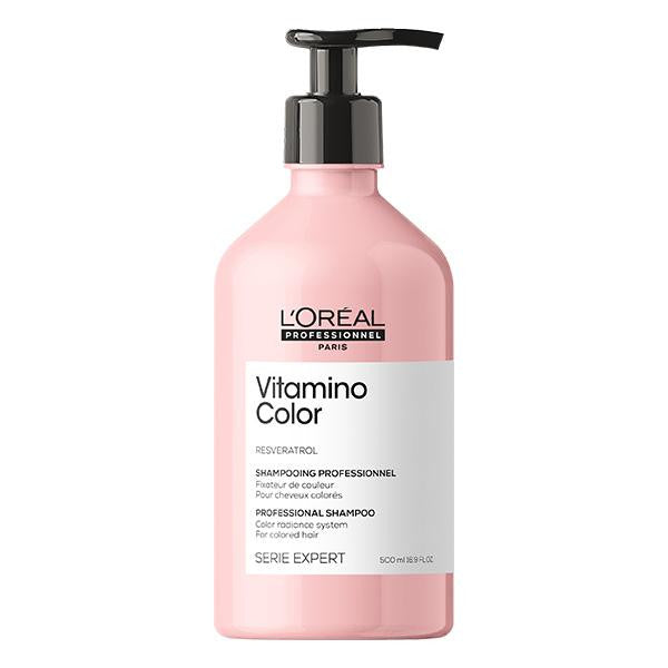 
                
                    Load image into Gallery viewer, Colour Radiance Shampoo - VITAMINO COLOR
                
            
