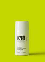 K18 full-size leave-in molecular repair hair mask