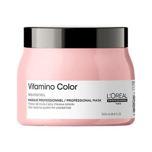 
                
                    Load image into Gallery viewer, Colour Radiance Mask 250ML - VITAMINO COLOR
                
            