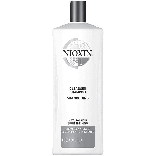
                
                    Load image into Gallery viewer, Nioxin System 1 Cleanser Shampoo
                
            