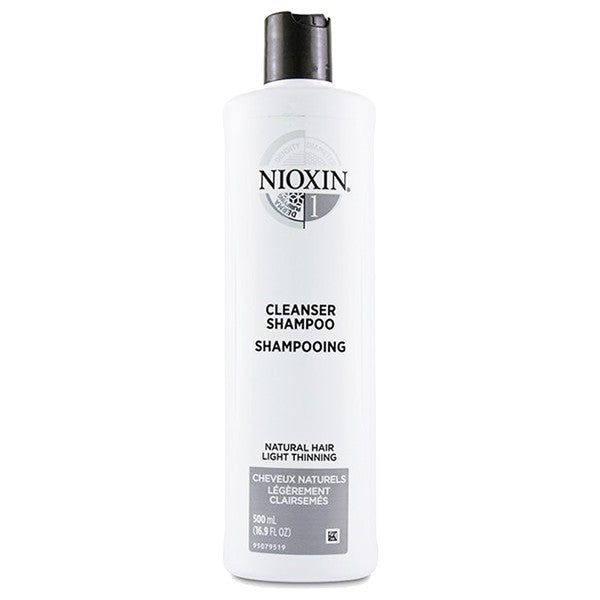 
                
                    Load image into Gallery viewer, Nioxin System 1 Cleanser Shampoo
                
            